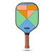 OZO Pickleball - Jupiter Fusion Chroma – hybride racket middelgroot