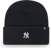 47Brand 47 MLB New York Yankees Beanie Base Runner Cuff Knit Donkerblauw Volwassenen One Size