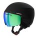 Casque Cinema Photo Helm Noir XL/XXL