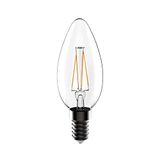 Garza ® - E14 LED Lamp - 6W - 810 Lumen - 2700K - Filament - Warm White