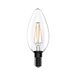 Garza ® - E14 LED Lamp - 6W - 810 Lumen - 2700K - Filament - Warm White