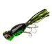 Arbogast Hula Popper visaas