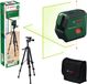 Bosch AdvancedLevel 2G Set - Kruislijnlaser inclusief statief