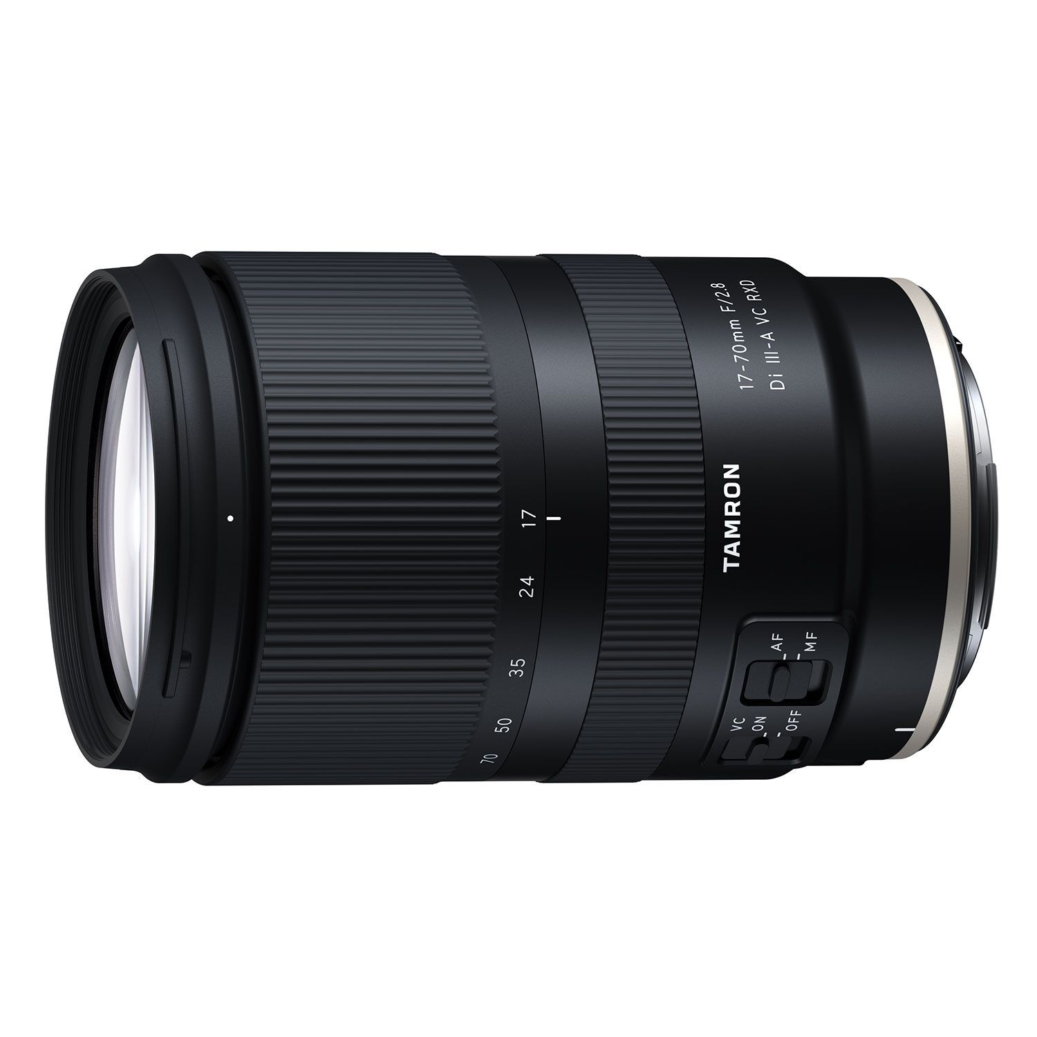 Tamron 17-70mm f/2.8 Di III-A VC RXD Canon RF-mount objectief