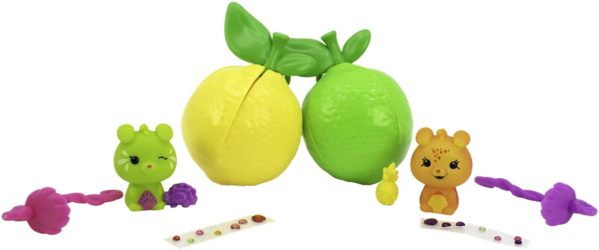 Bananas Verrassing - Lemon & Lime - Speelfiguren
