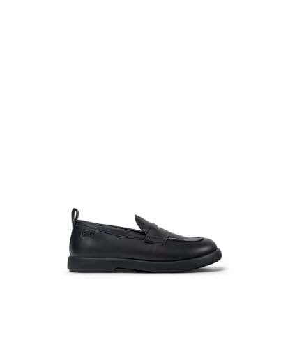 Camper Duet K800609 Mocassins - Zwart - Jongens/Meisjes - Maat 13 UK