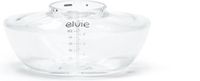 Elvie Pump Moedermelkflesjes Bewaarflesjes - BPA-vrij - 150ml - 3 Flessen & 3 Deksels
