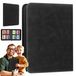 Hasbro Card Organiser With 4 Compartments, Size 27 × 23 × 5 Cm, Holds 112 Cards