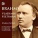 Outhere Vladimir Feltsman - Brahms: Variations (CD)