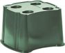 Prosperplast Eco Tank Regenwatertankbasis - Bosgroen