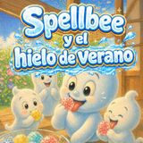 Spellbee Icebee y el hielo de verano: Una historia fresca y brillante para pequeños lectores