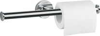Hansgrohe Logis Universal reserverolhouder dubbel - hoogglans chroom