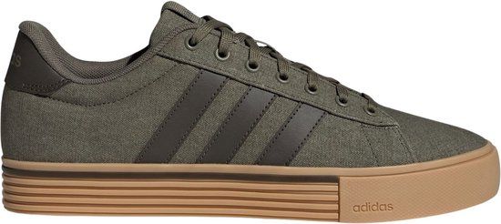 Adidas Daily 4.0 Sneakers Heren - Donkergroen - Maat 43 1/3