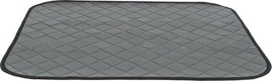 TRIXIE nappy wash onderlegger mand grijs 60x60 cm