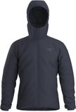 ARC'TERYX Atom Hoody Isolatiejas Heren Black Sapphire L