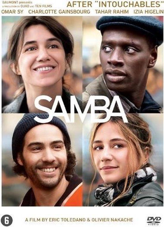 Belga Samba (DVD)