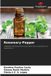 Rosemary-Pepper: Our Knowledge Publishing Rosemary-Pepper: Vegetative development and chemical composition of essential oil Paperback
