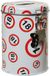 Udo Schmidt Gmbh & Co. Kg tirelire 18 ans anniversaire - impression panneaux de signalisation - 11 x 8 cm - avec serrure