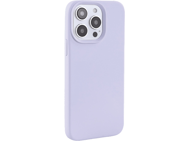 ISY ISY Cover Silicone Iphone 14 Pro Max Purple (isc-2322)