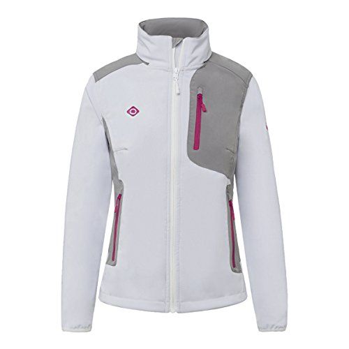 IZAS Heren Shazka Outdoor Softshell Jas - 8434076355764