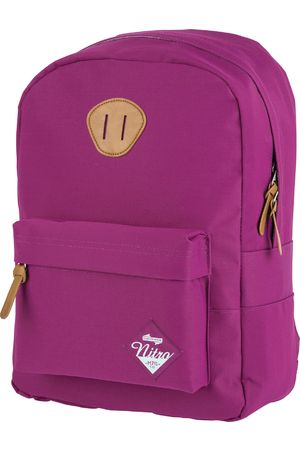 Nitro Urban Classic - Rugzak - Paars - 15 inch