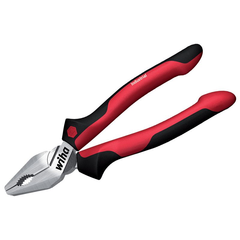 Wiha Industrial combinatietang 180mm