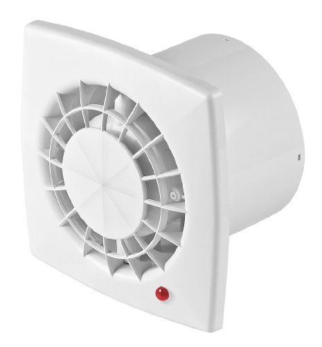 Awenta Badkamerventilator wit Ø 100 mm