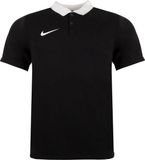 Nike Park 20 Polo Heren Zwart/Wit - Maat XXL