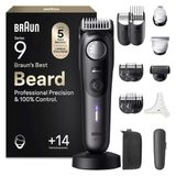 Braun Tondeuse Series 9, BT9565, titane