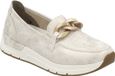 Rieker Mocassin van schapenleer