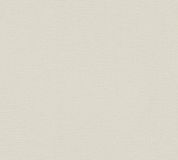 A.S. Création UNI BEHANG | Basic - Grijs Beige - Natural Living D`eco