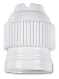 Staedter 3-delige Midi Adapter, HDPE kunststof Wit, 30 x 30 x 30 cm