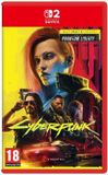 CBC Cyberpunk 2077: Ultimate Edition + Phantom Liberty - Nintendo Switch spel