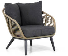 Coco Leonardo lounge chair naturel