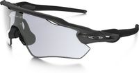 Oakley Radar EV Path - Sportbril - Steel / Clear Black Iridium Photocromic