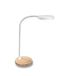 CEP Cled-0290 SILVA tafellamp Niet-verwisselbare lamp(en) 5,46 W LED Eiken, Wit