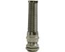 TRU COMPONENTS TC-10473444 Wartel Met trekontlasting M16 Messing Messing 1 stuk(s)