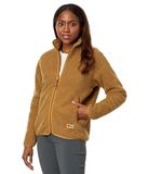 Fjällräven Vardag Pile Fleece W dames Sweatshirt
