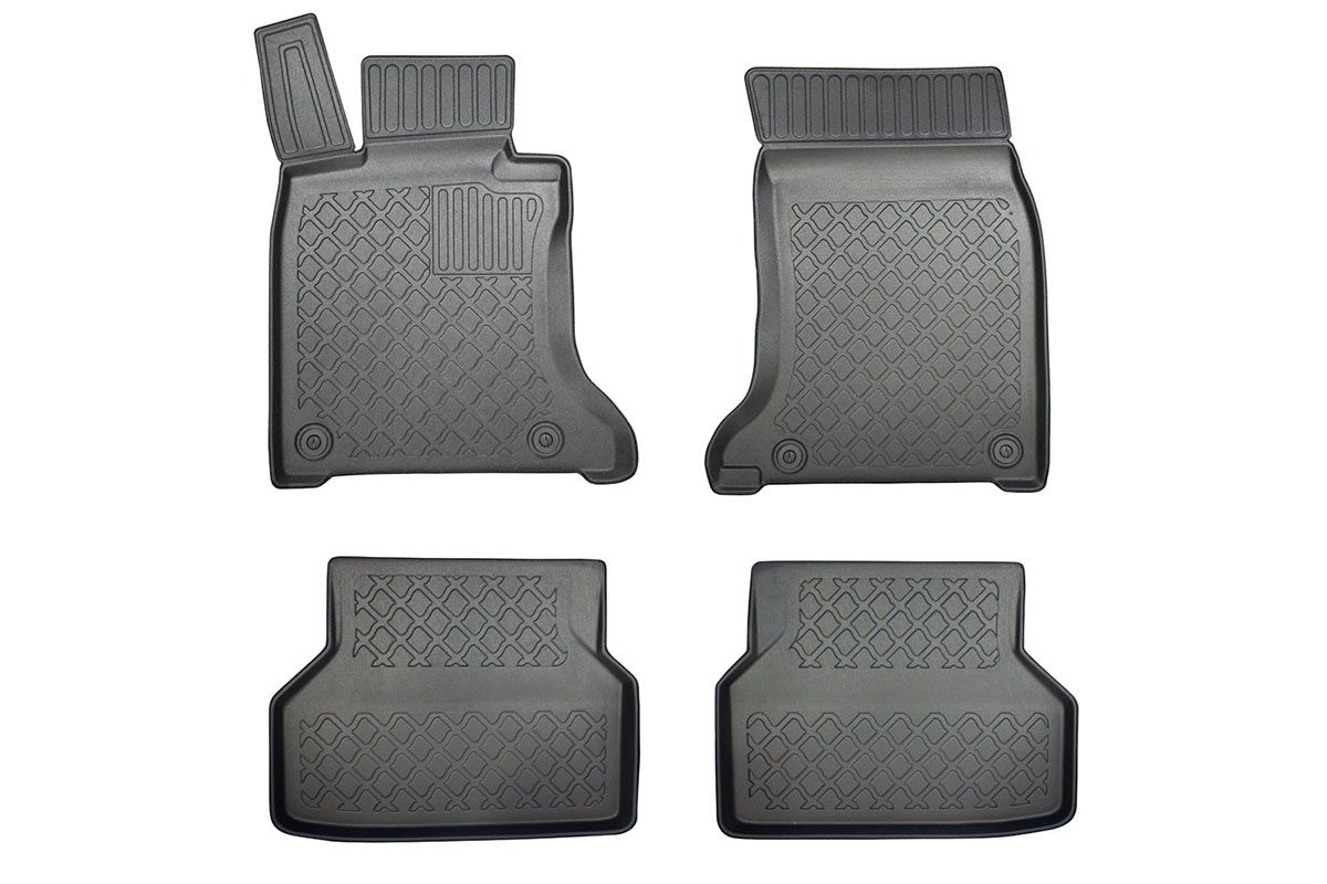 Rubbermatten passend voor BMW 5-Serie (E60/E61) 2003-2010
