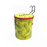 I Love fiets THSD52 mand unisex - volwassenen geel medium