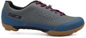 Sidi Asper Laces chaussures de vélo GRIS FONCÉ - Hommes - taille 44