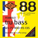 Rotosound Tru Bass 88 basgitaarsnaren 65 - 135 long scale