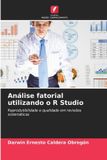Análise Edicoes Nosso Conhecimento Análise fatorial utilizando o R Studio Paperback
