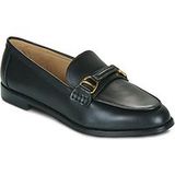Lauren Ralph Lauren Instappers 'TASHA' zwart