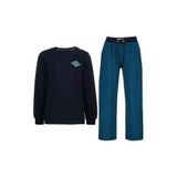 Vingino Pyjama met logo - dark blue