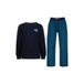 Vingino Pyjama met logo - dark blue