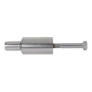 KS Tools BMW koppelingscentreerstift Ø 26,5 mm voor SAC-koppelingen voor GS6-37BZ, GS6-51BZ, GS6-51DZ (H-versnelling)