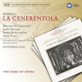 Warner Music EMI Classics / Warner Classics La Cenerentola