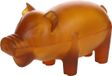 Flamingo Rubba - Speelgoed Honden - Rubber - Bruin