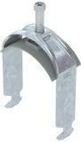 OBO Bettermann Beugel 2056 64-70mm Staal thermisch verzinkt
